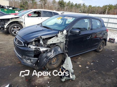 Mitsubishi Mirage 2019 - Image 1 of 12