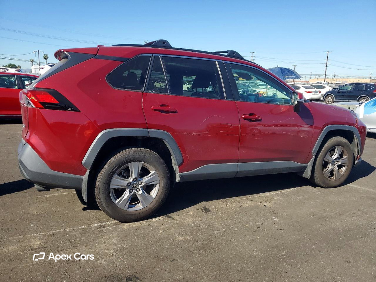 Toyota RAV 4 2022