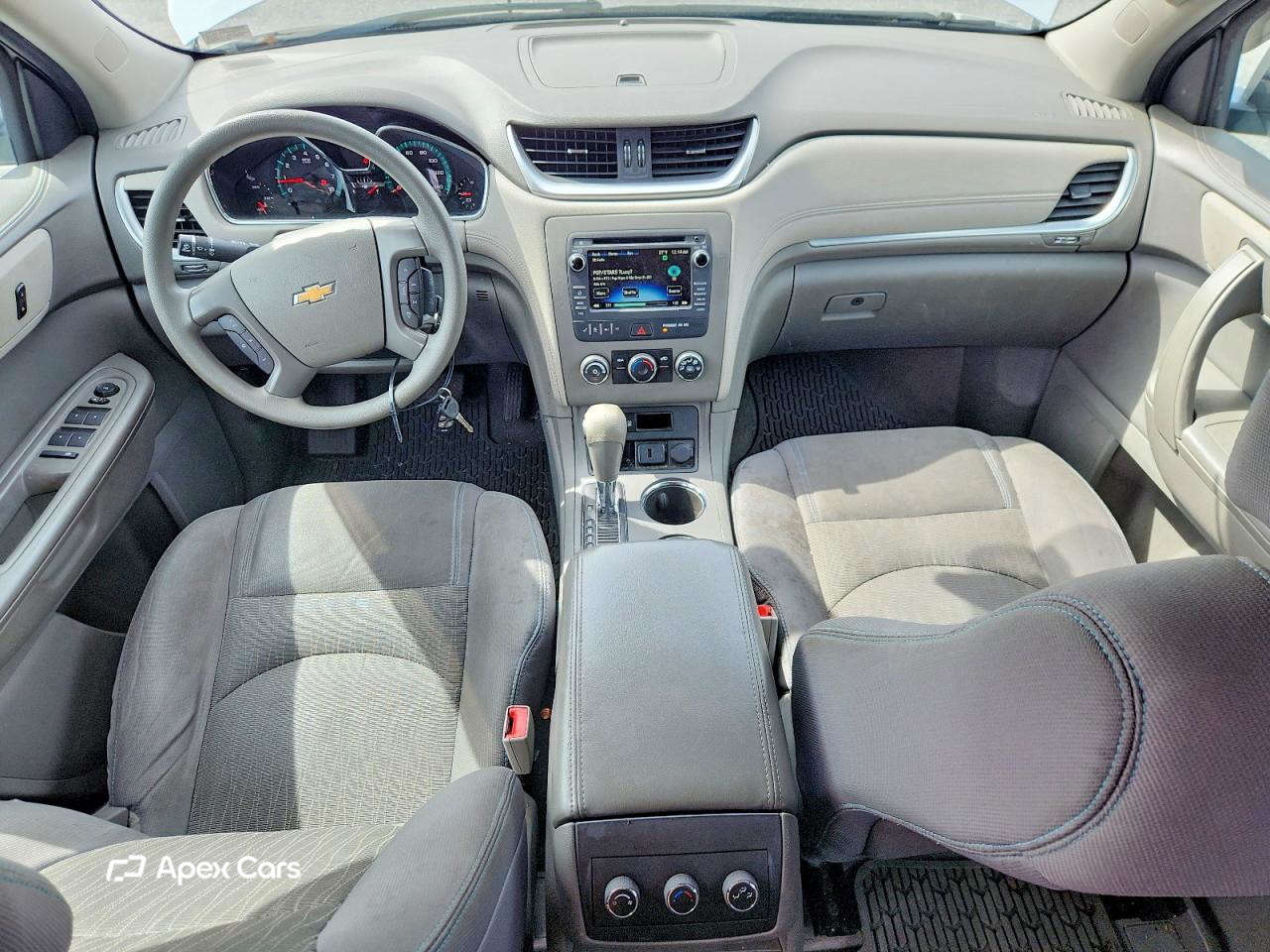 Chevrolet Traverse 2016