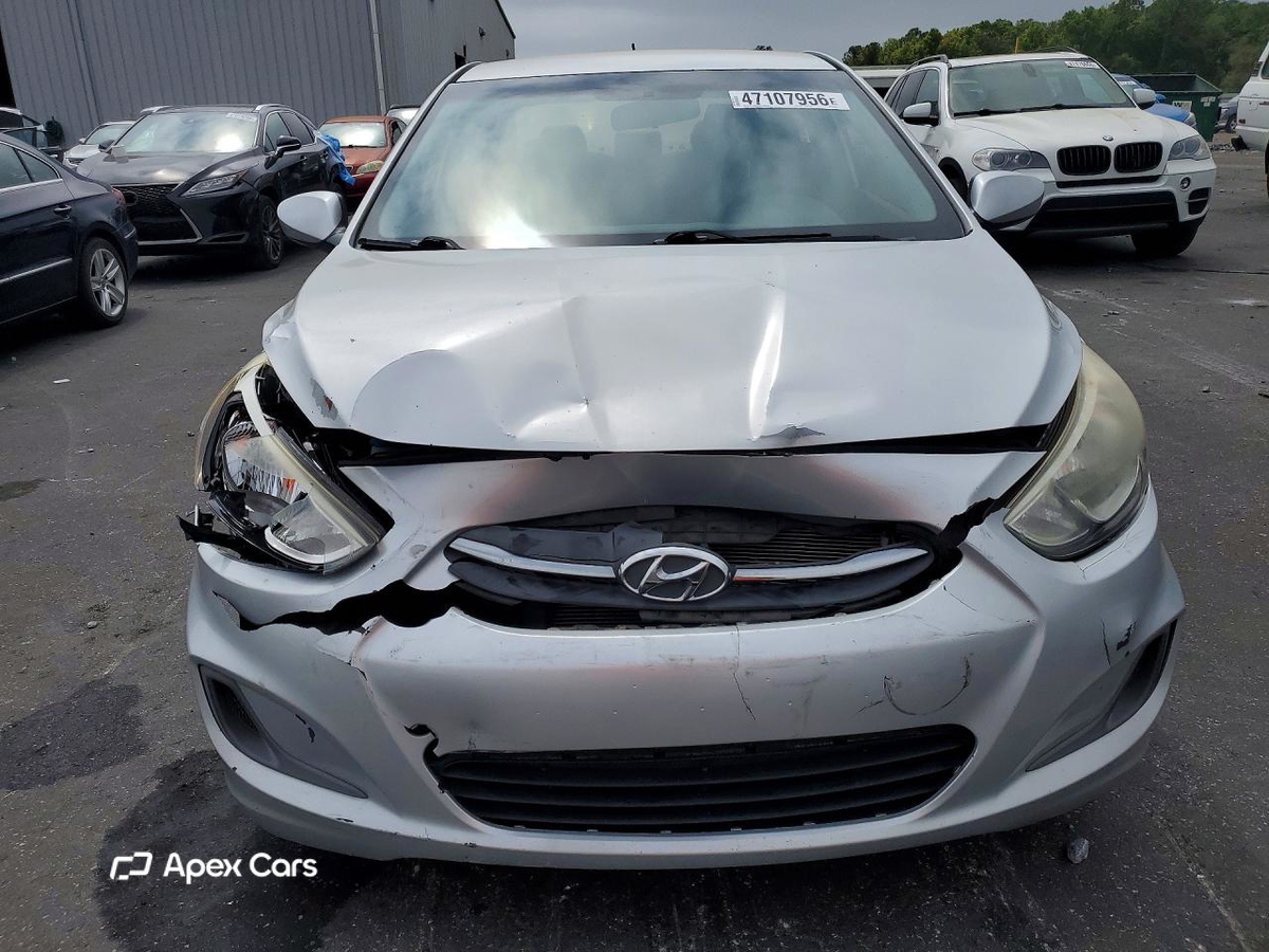Hyundai Accent 2016