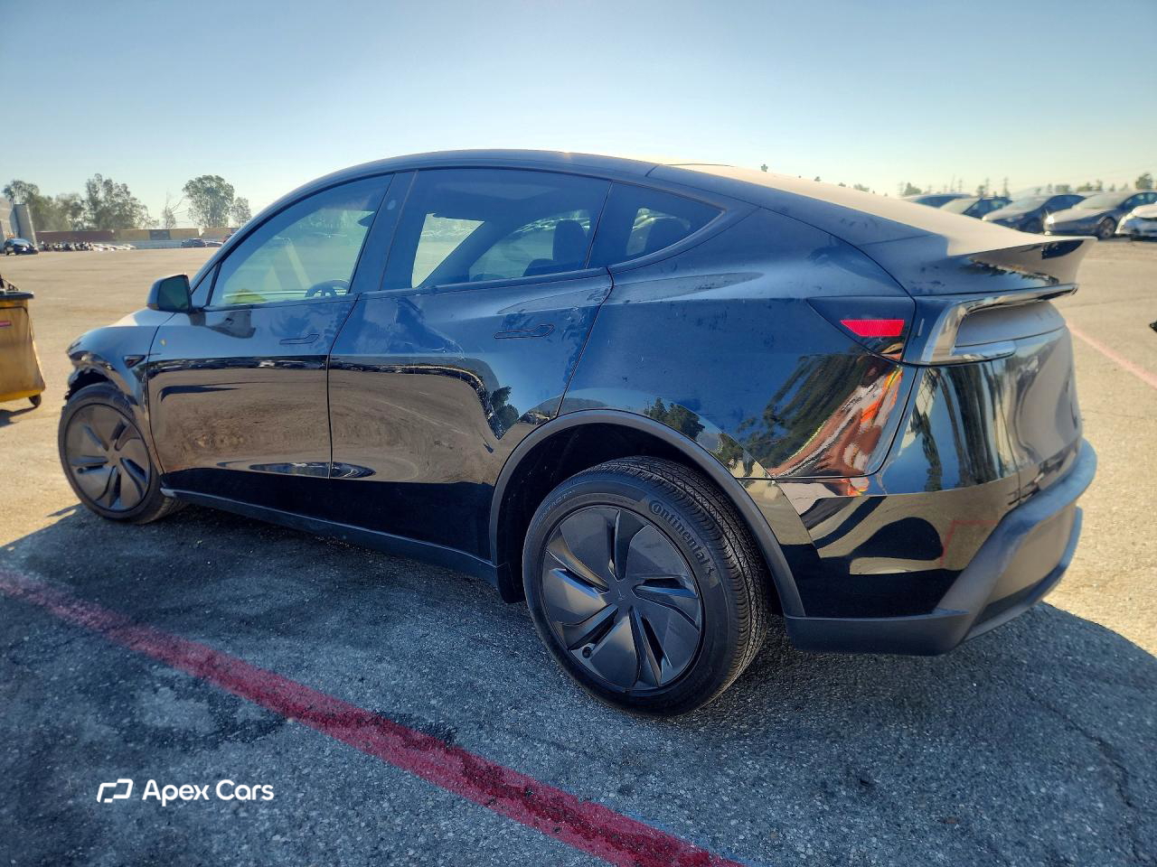 Tesla Model Y 2026