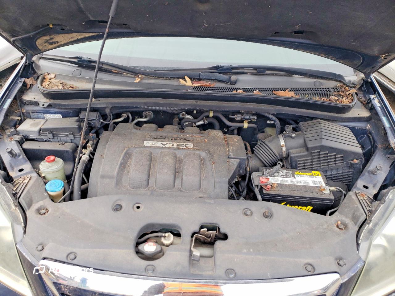 Honda Odyssey 2007