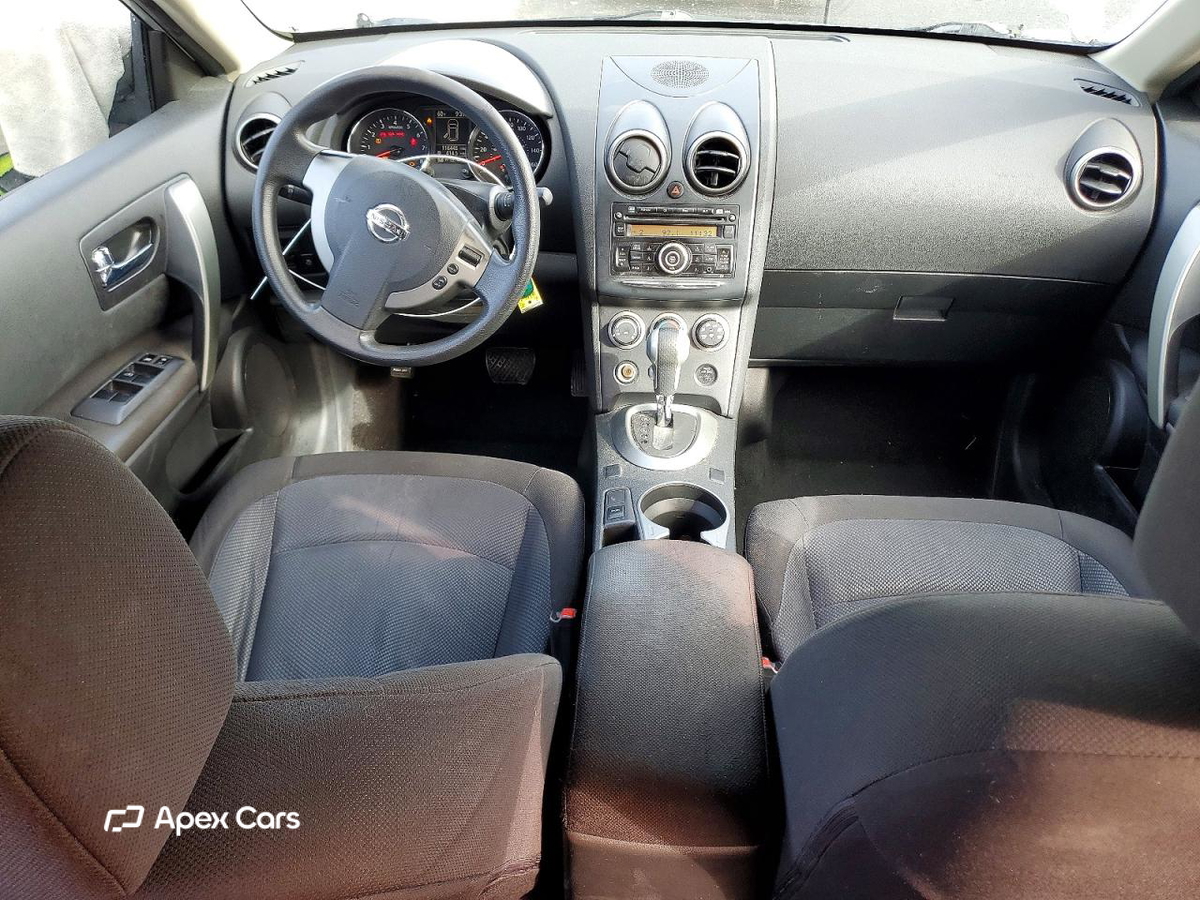 Nissan Rogue 2013