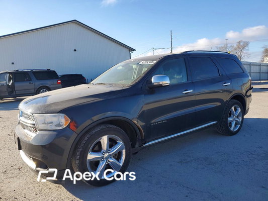Dodge Durango 2013 - Image 1 of 14