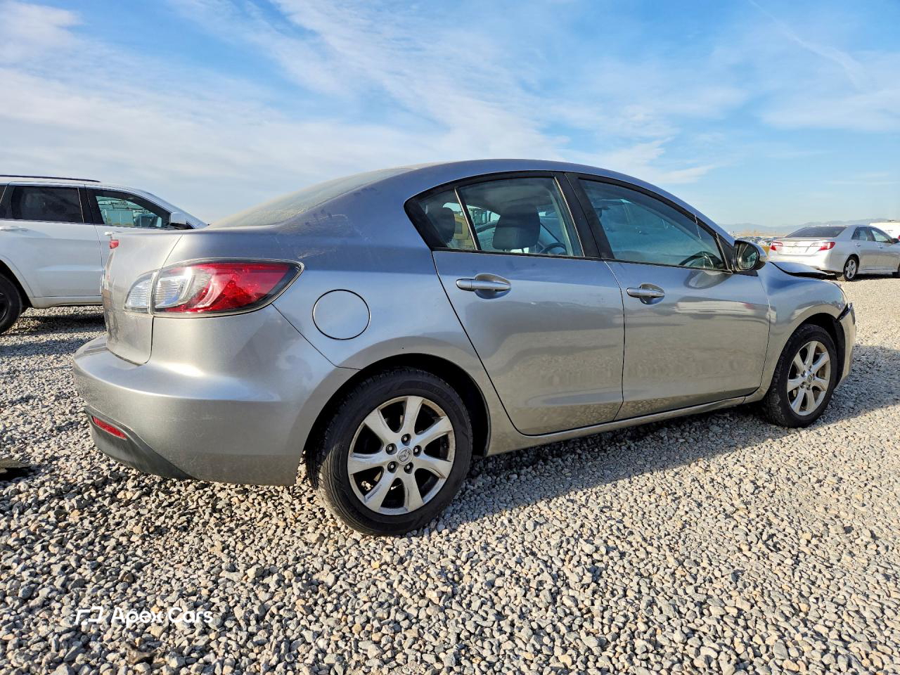 Mazda 3 2011
