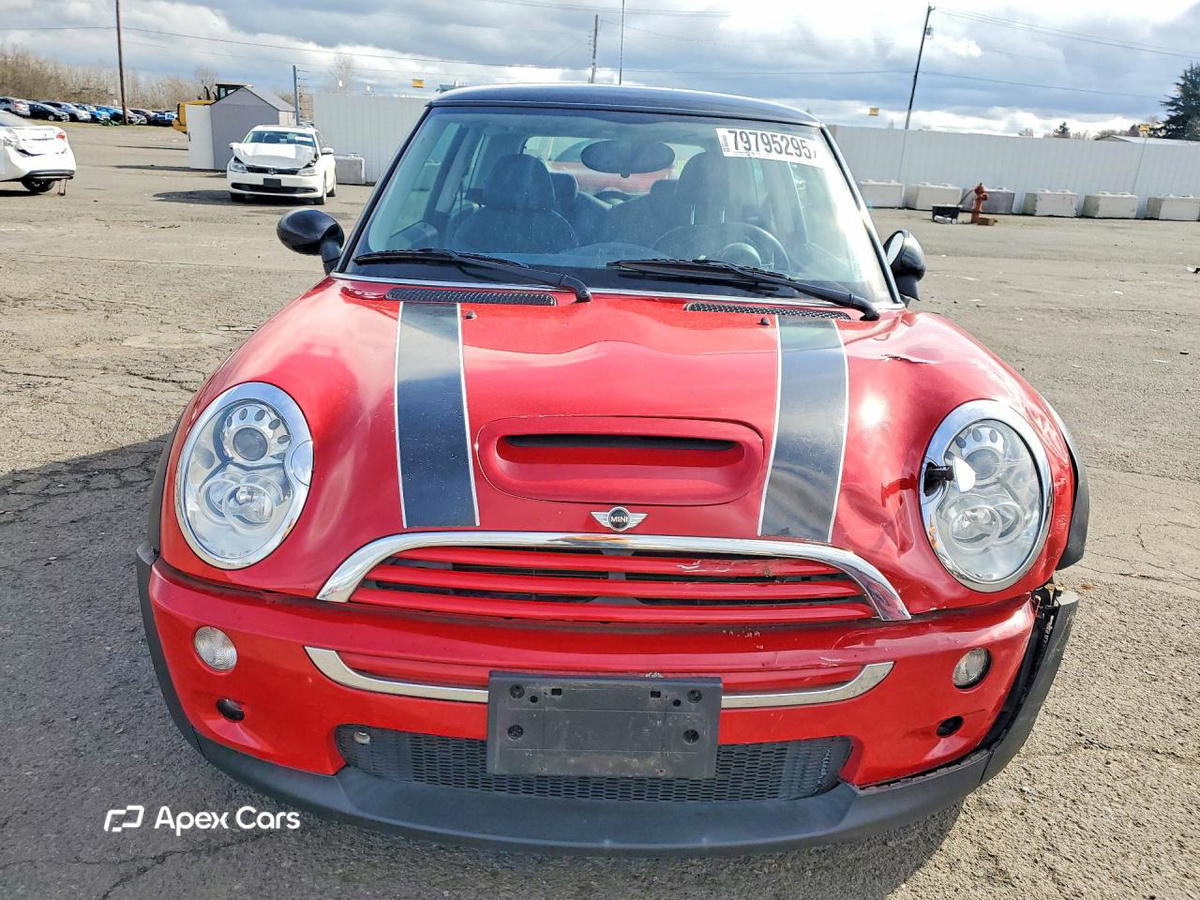 MINI Cooper 2006