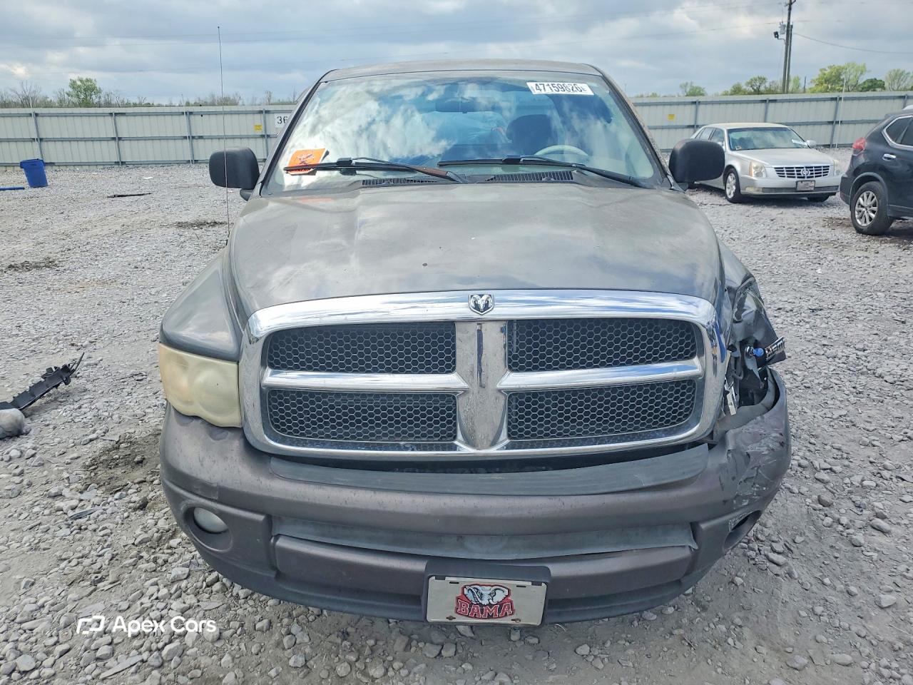 Dodge RAM 2004
