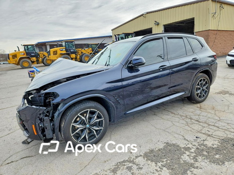 BMW X3 2024 - Image 1 of 14