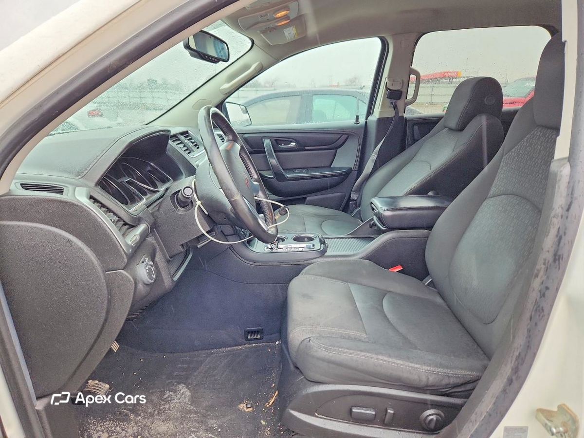 GMC Acadia 2014
