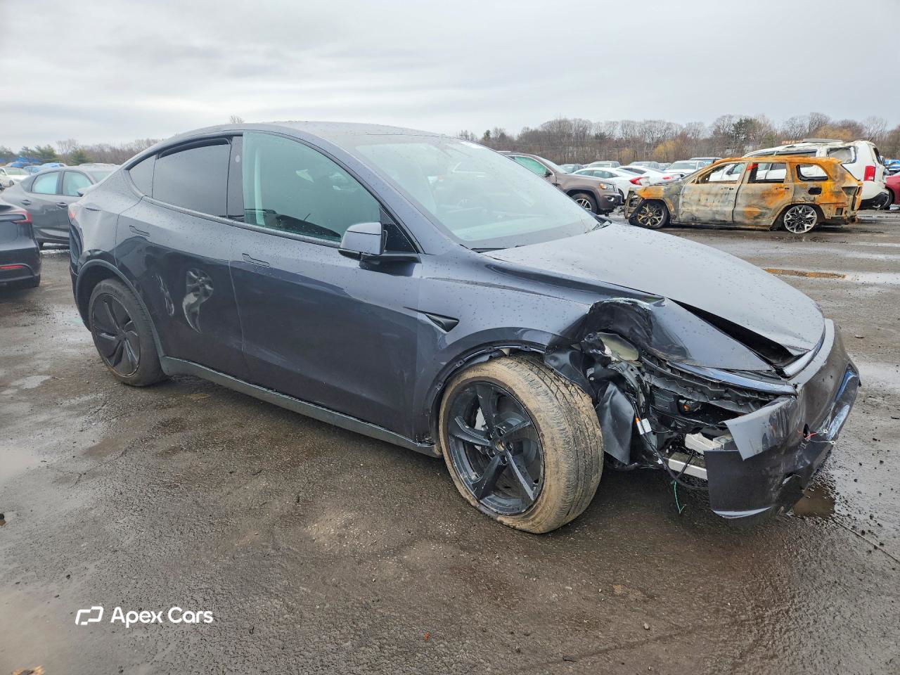 Tesla Model Y 2026