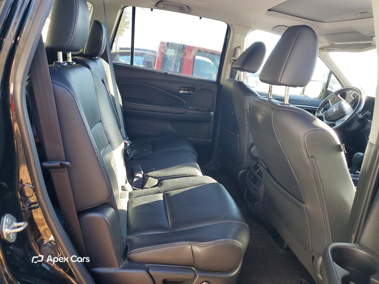 Honda Pilot 2019