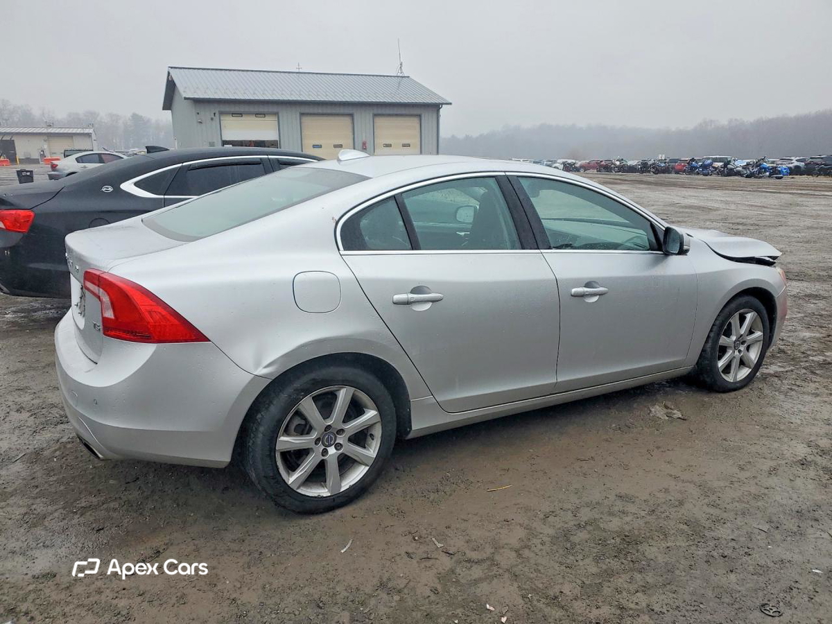 Volvo S60 2016