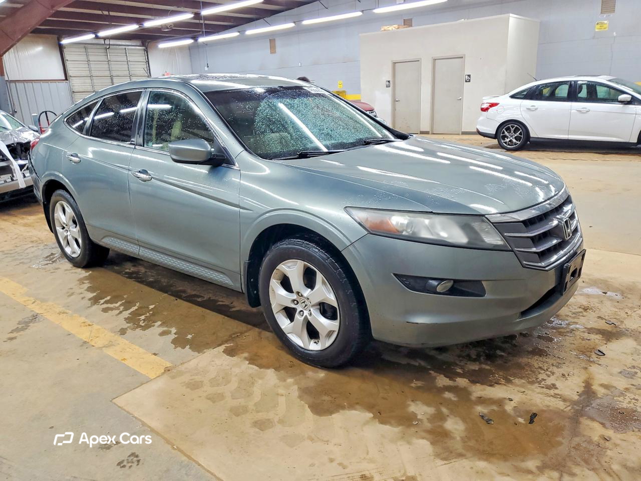 Honda Crosstour 2012
