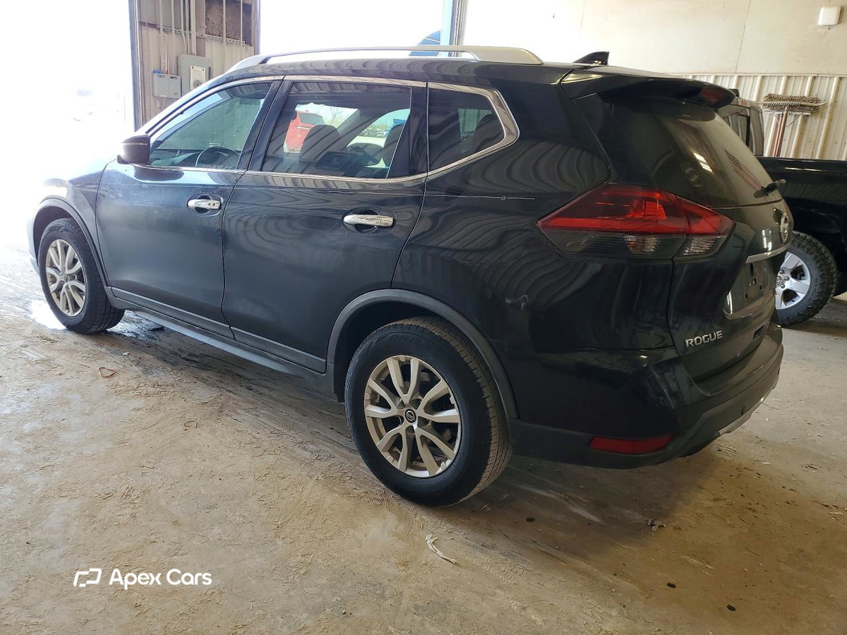 Nissan Rogue 2020
