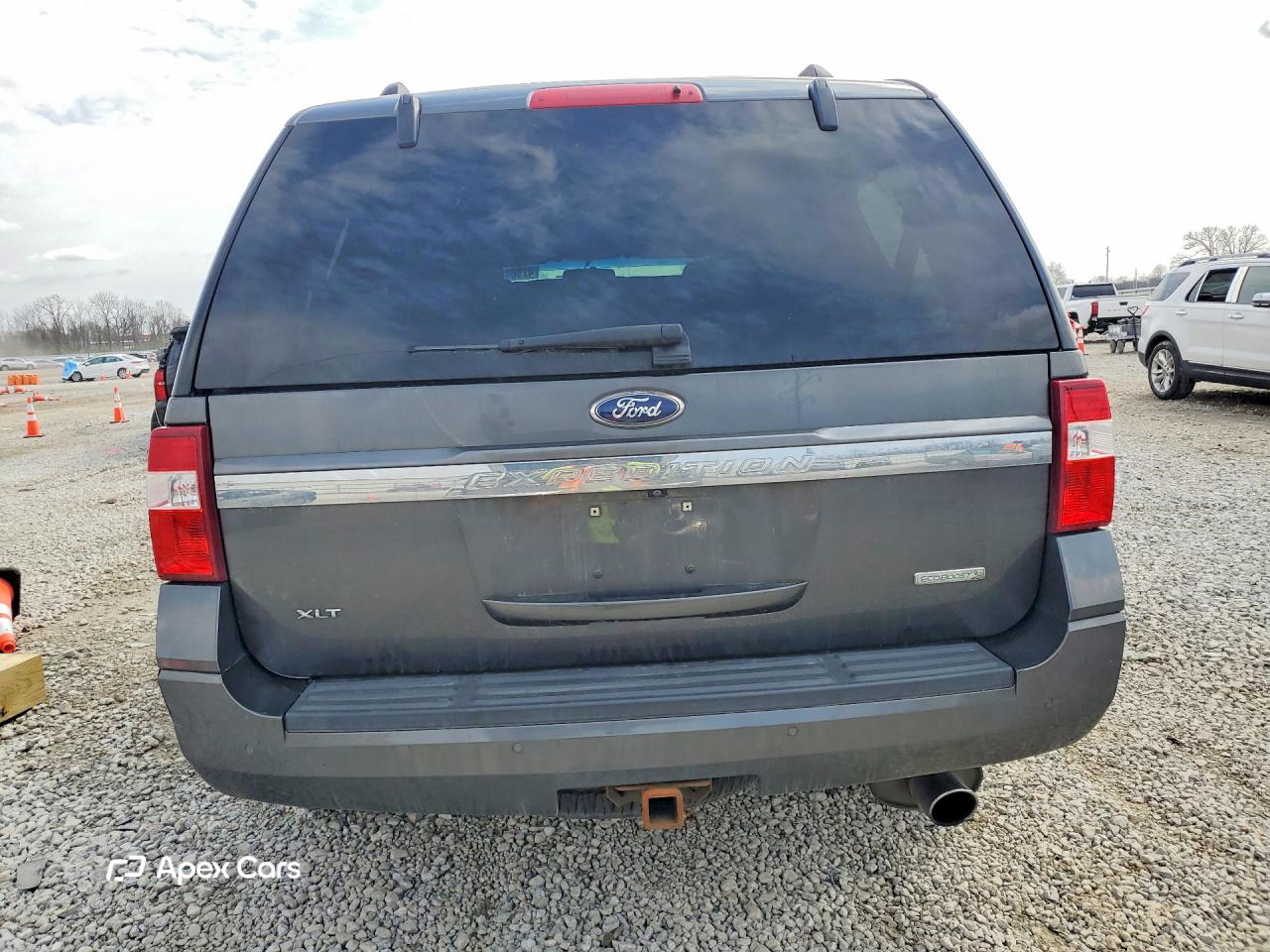 Ford Expedition 2016