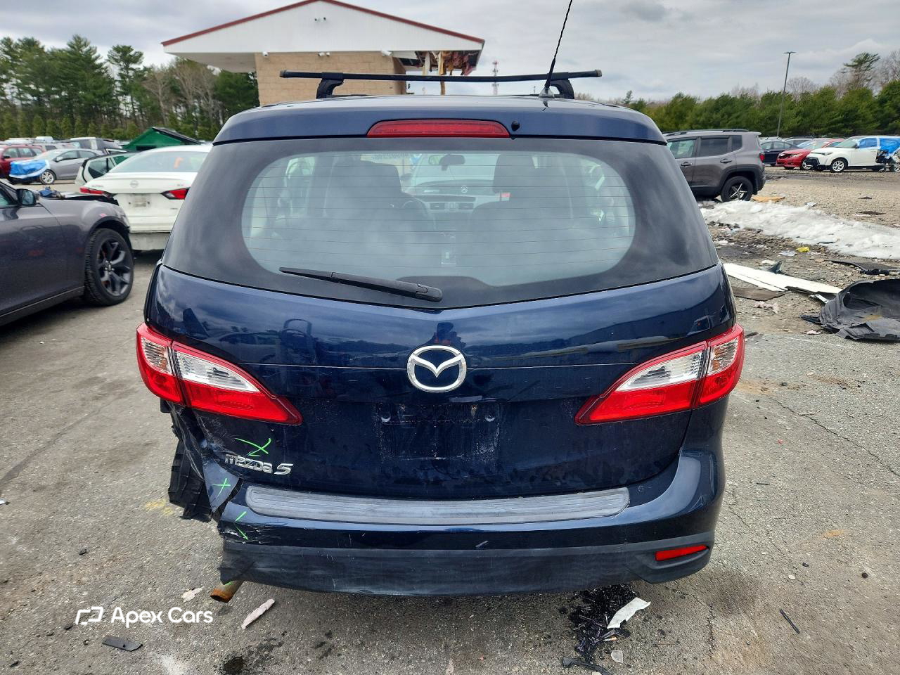 Mazda 5 2015