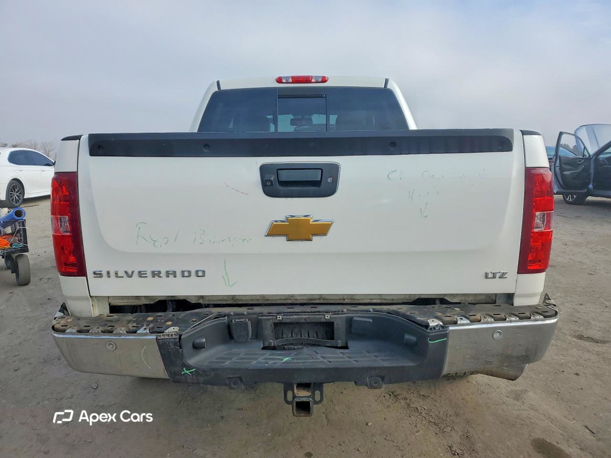 Chevrolet Silverado 2013
