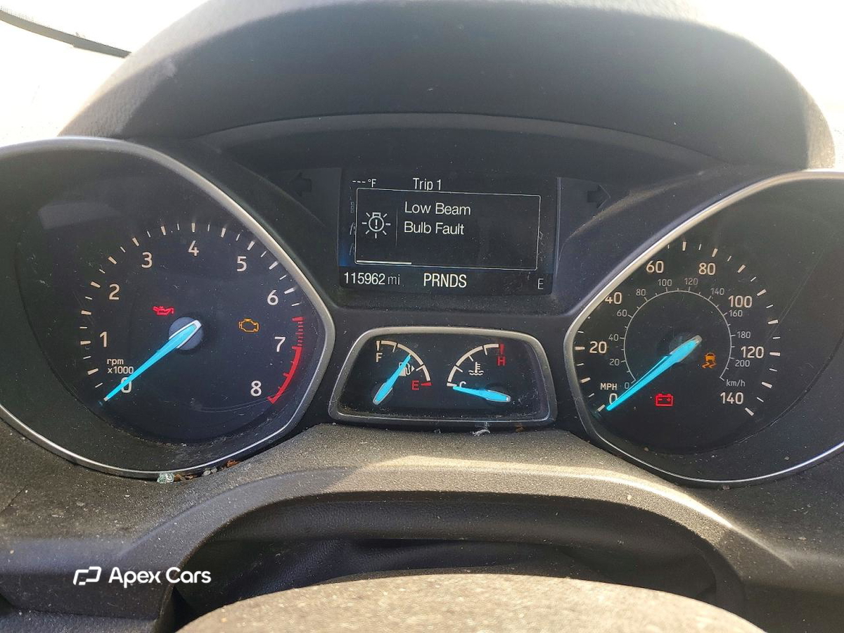 Ford Escape 2018