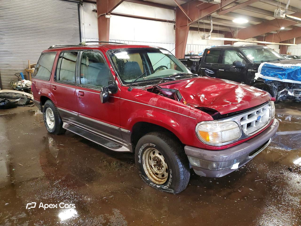 Ford Explorer 1996