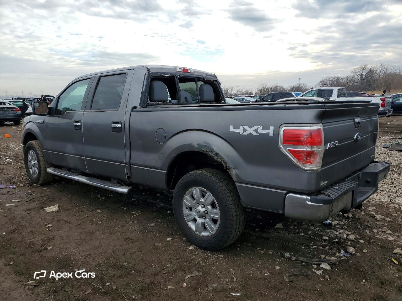 Ford F-150 2012