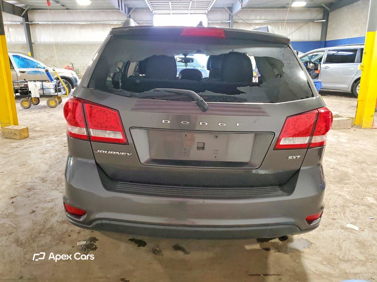 Dodge Journey 2016