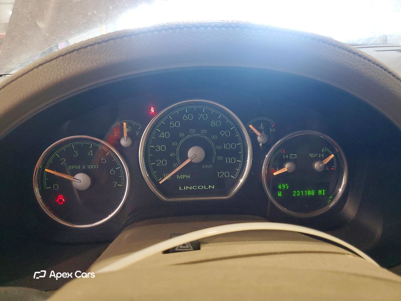 Lincoln Mark LT 2006
