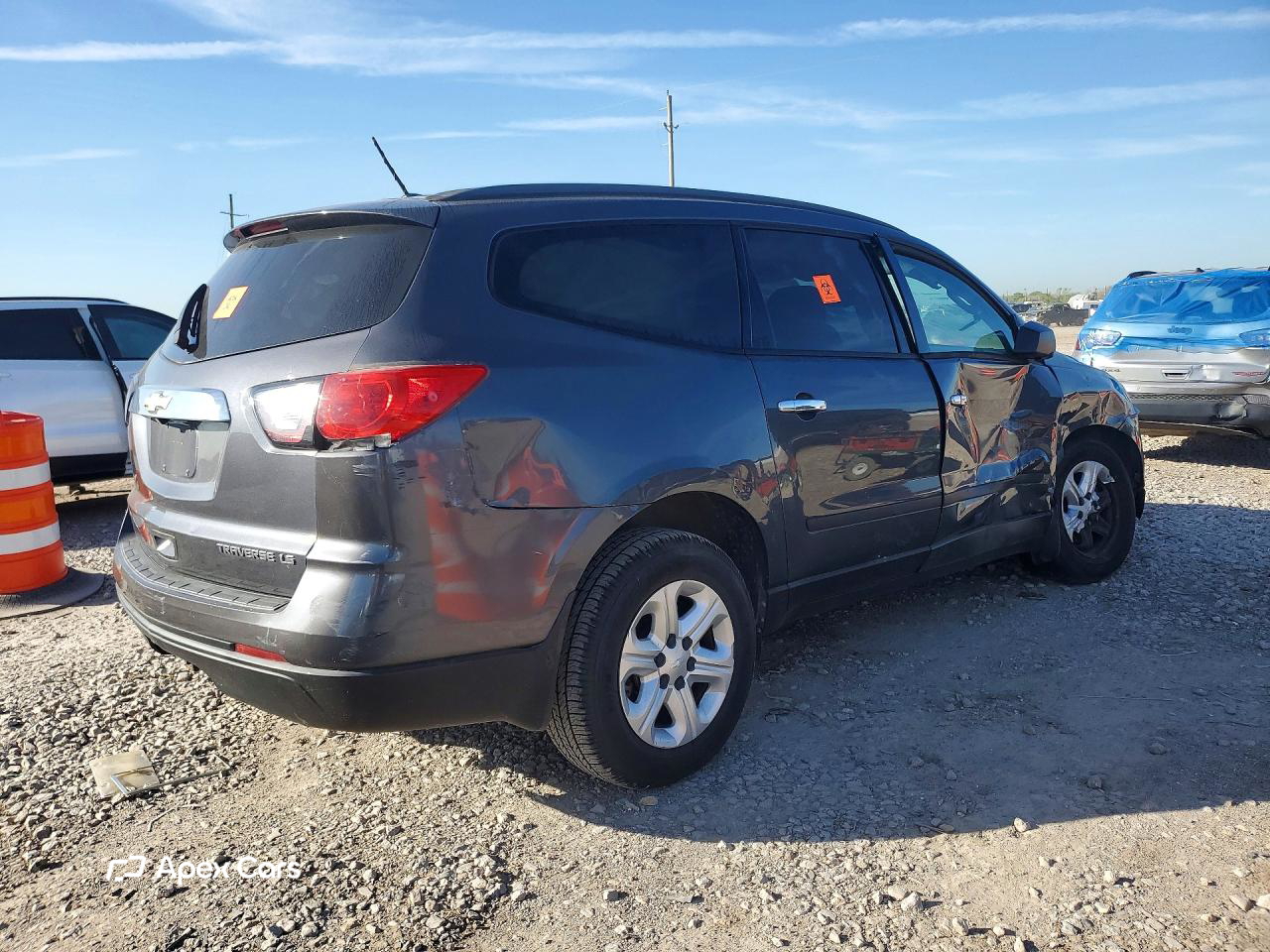 Chevrolet Traverse 2013