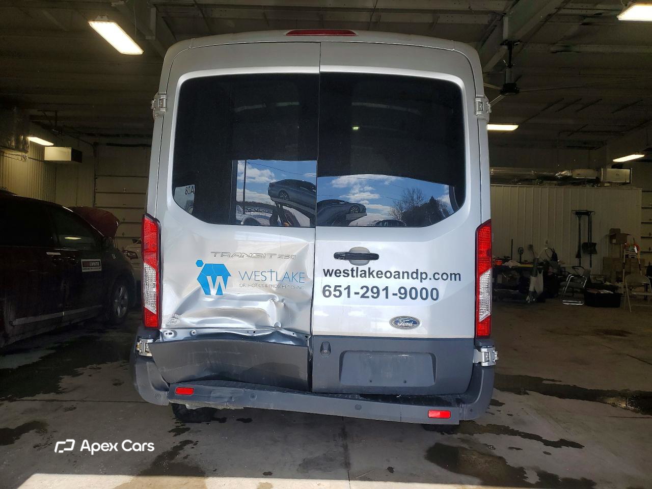Ford Transit 2017