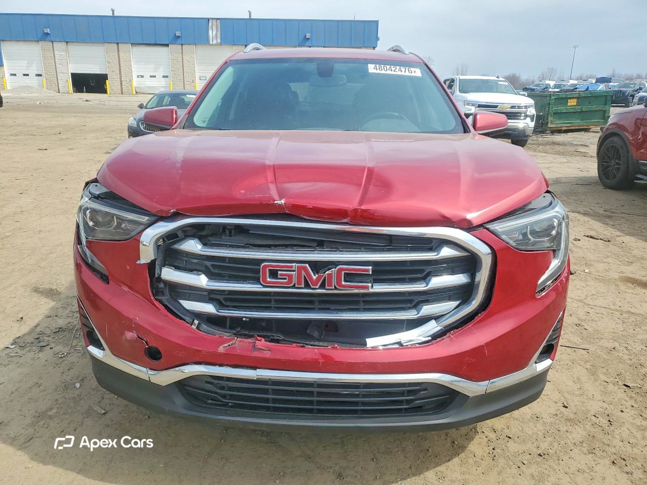 GMC Terrain 2019