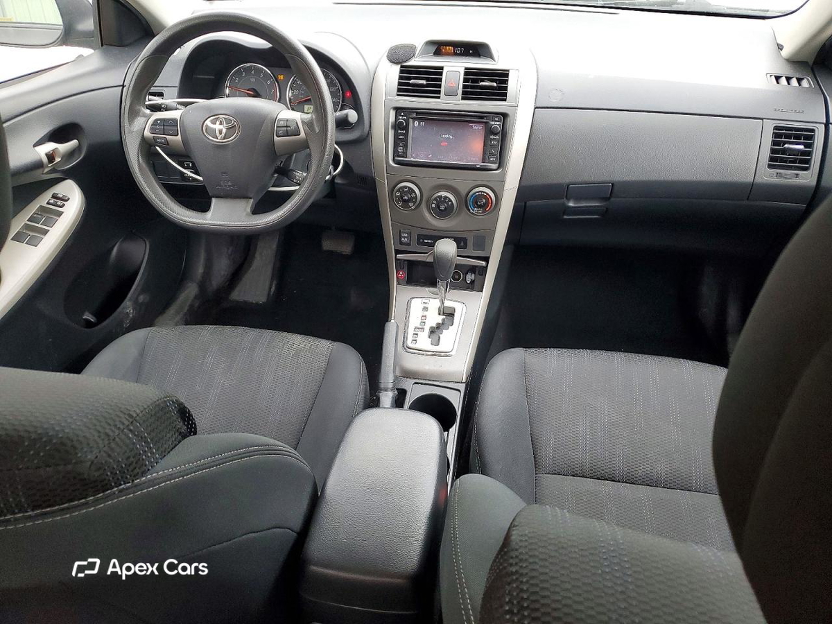 Toyota Corolla 2012