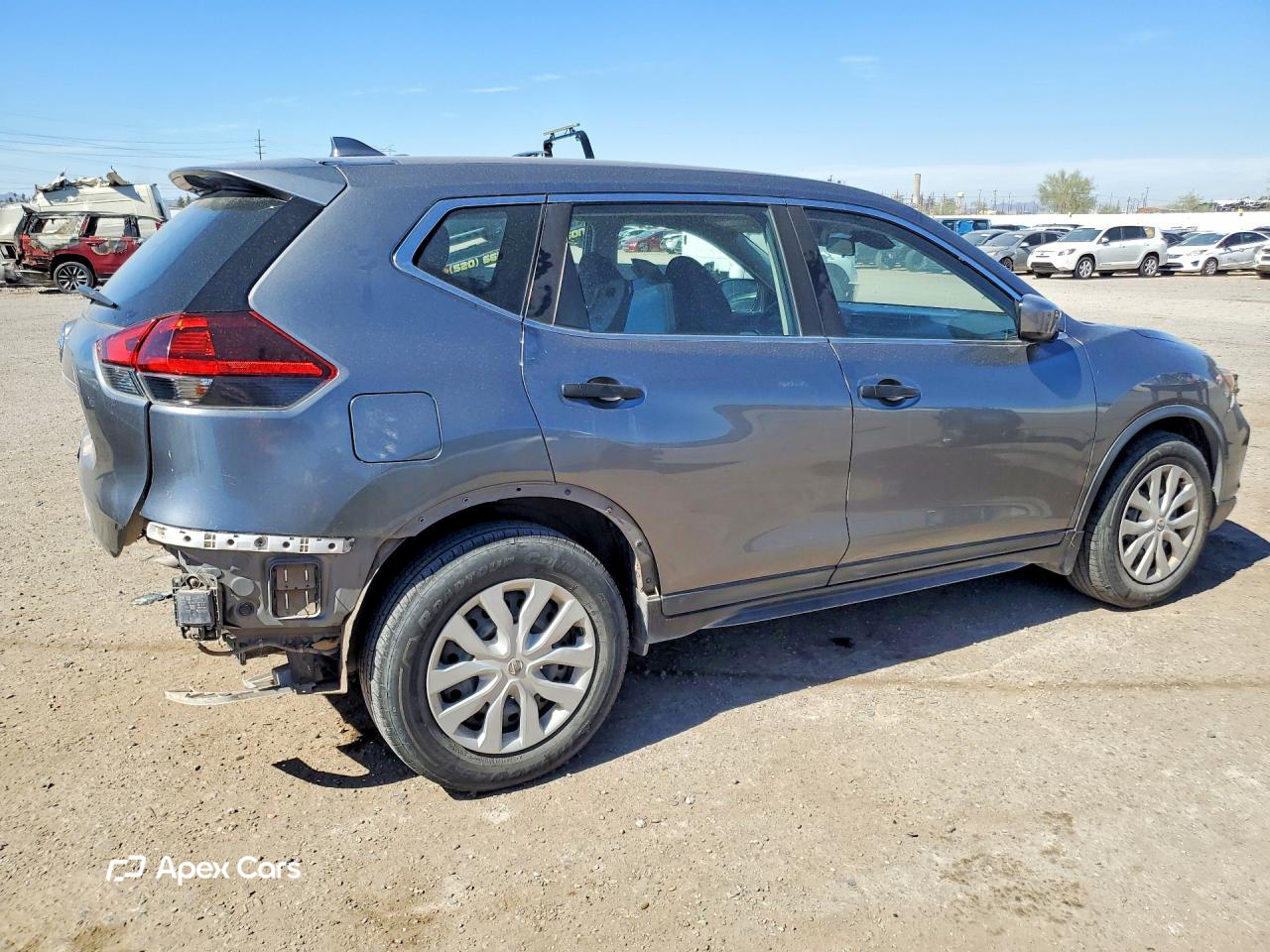 Nissan Rogue 2019