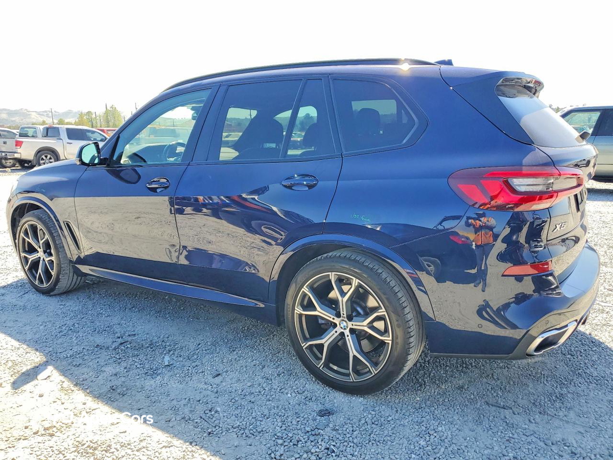 BMW X5 2020
