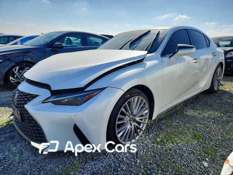 Lexus IS 2022 - Zdjęcie 1 z 13
