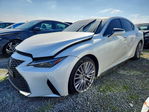 Lexus IS 2022