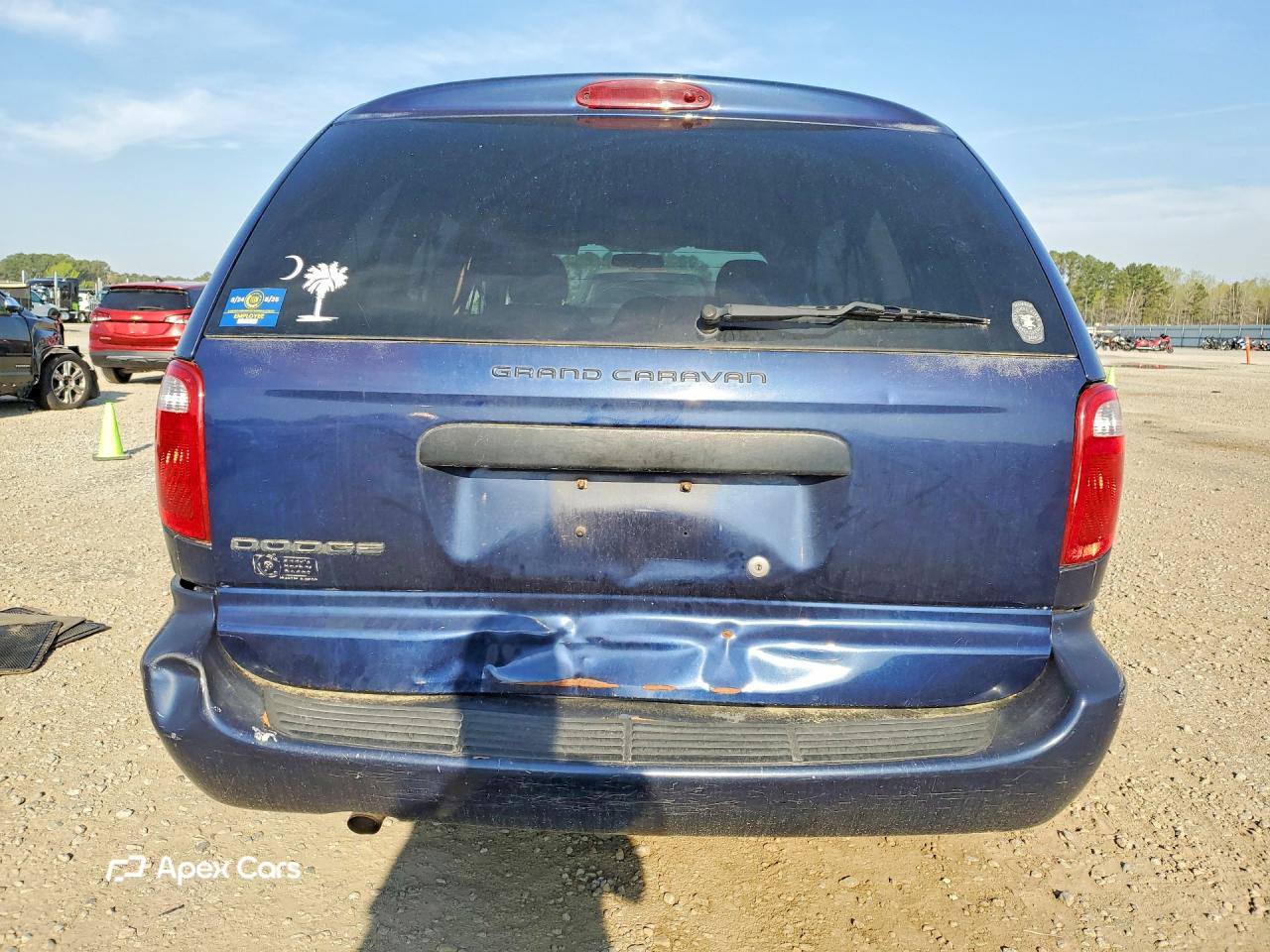 Dodge Caravan 2006