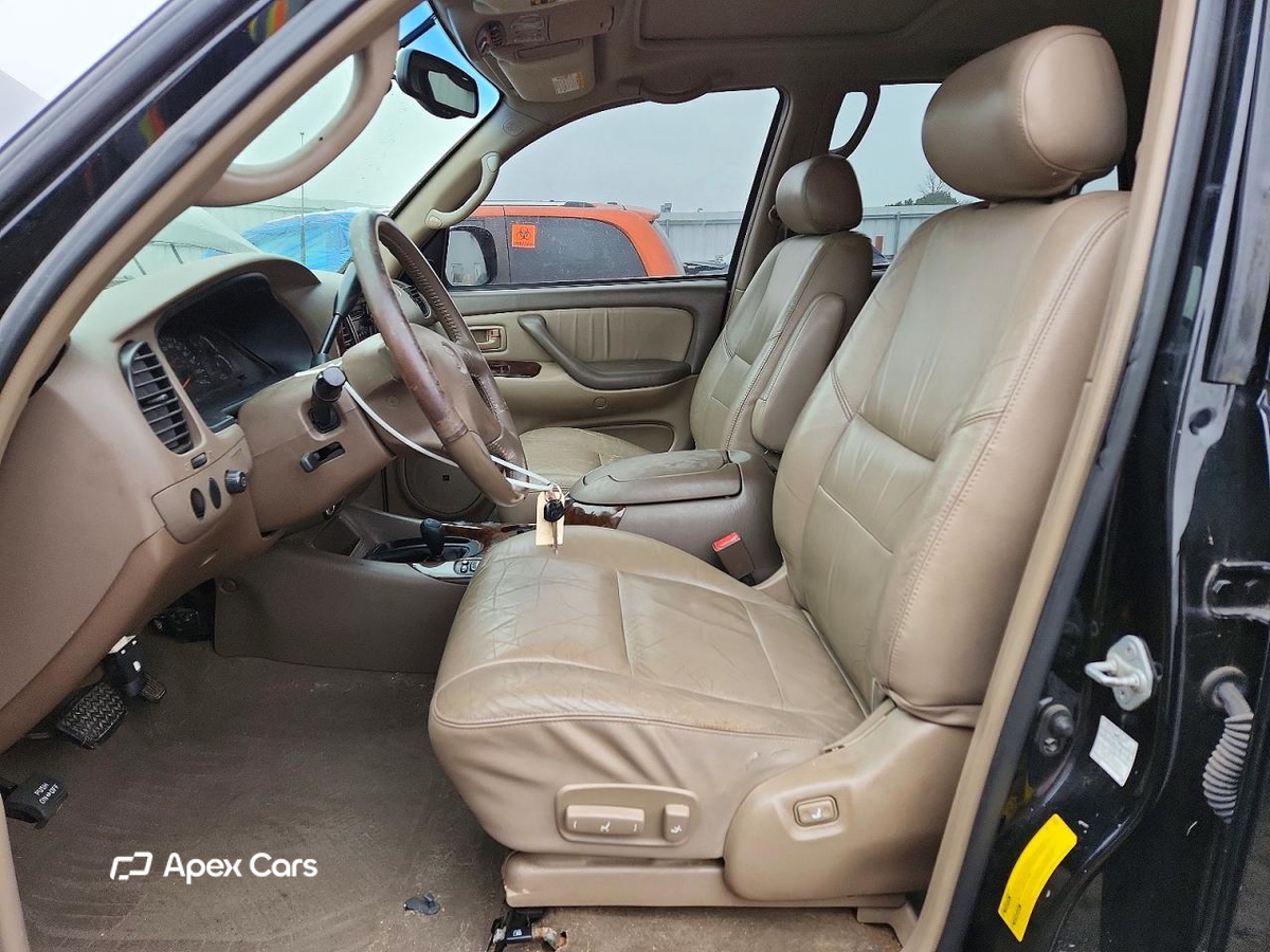 Toyota Sequoia 2002