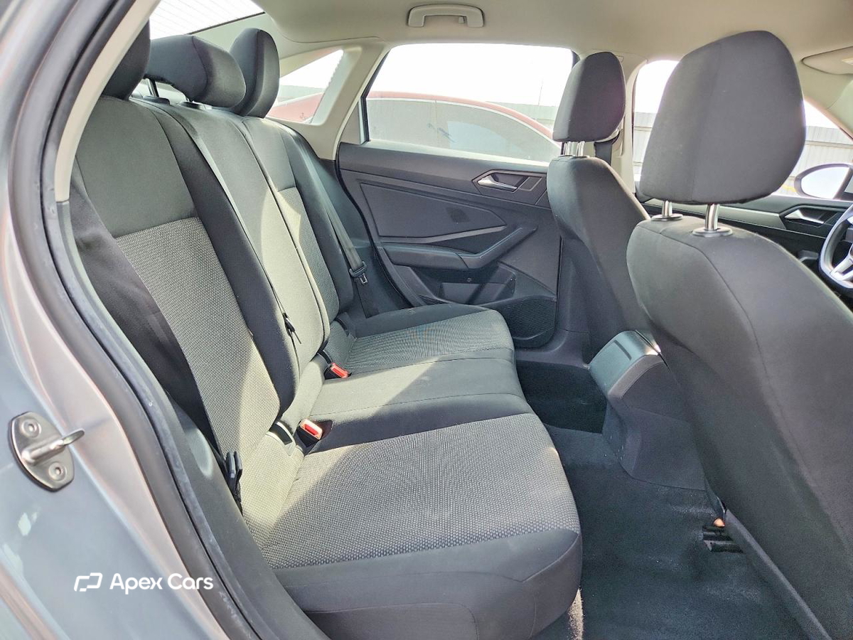 Volkswagen Jetta 2021