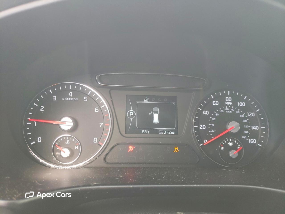 Kia Sorento 2017