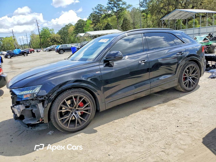 2020 Audi Q8 - Image 1 of 5