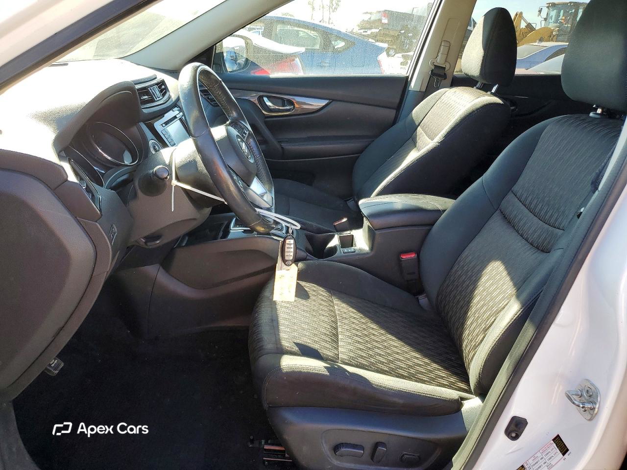 Nissan Rogue 2017