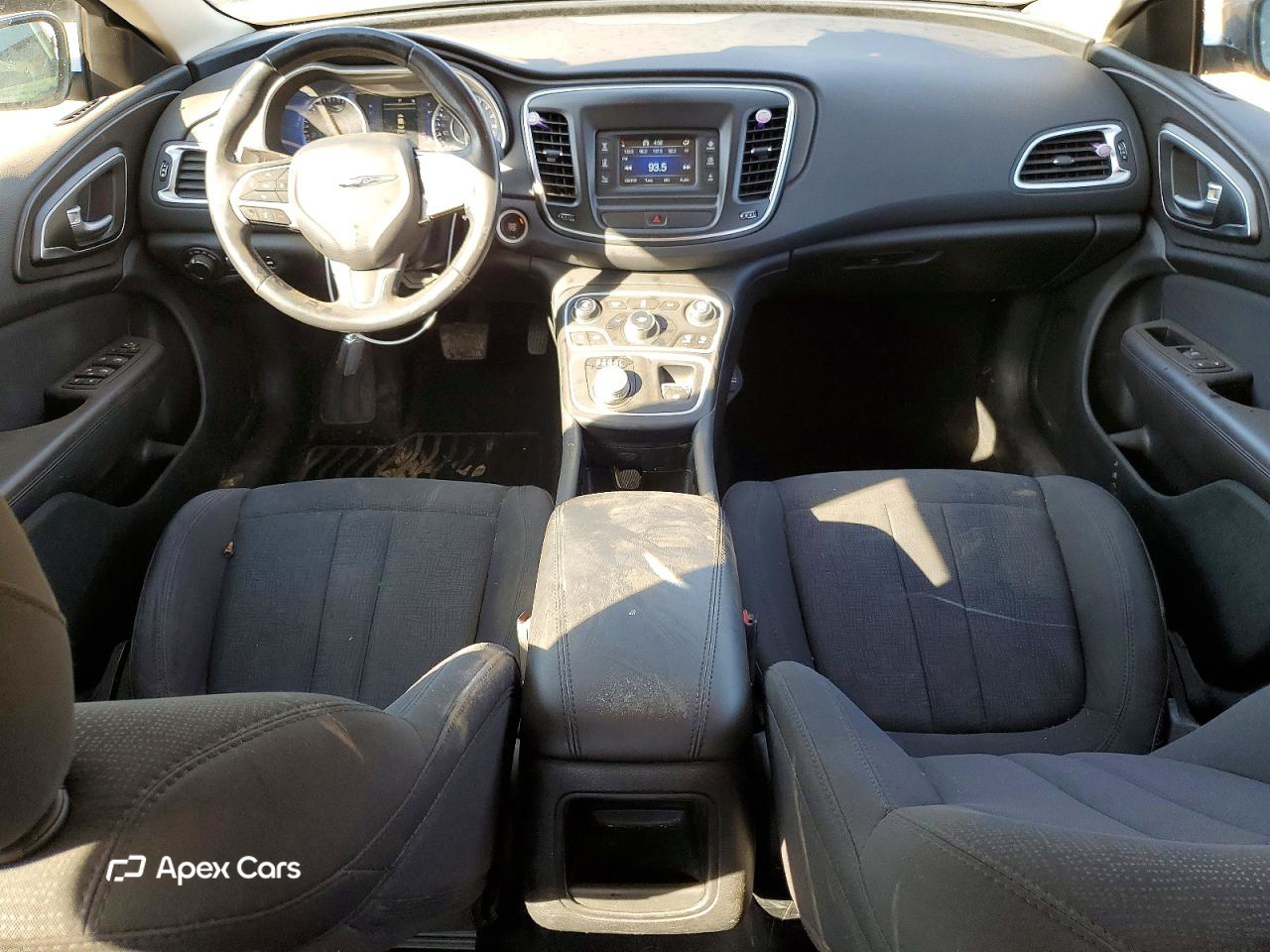 Chrysler 200 2016