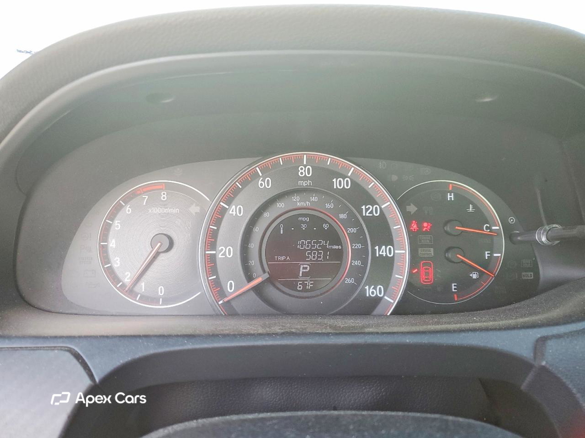 Honda Accord 2017