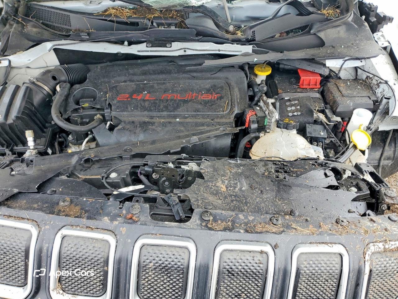 Jeep Compass 2022