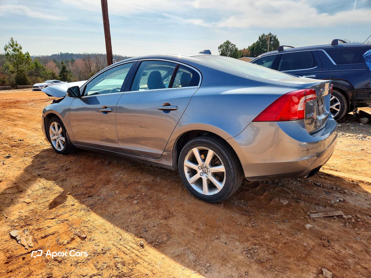 Volvo S60 2016