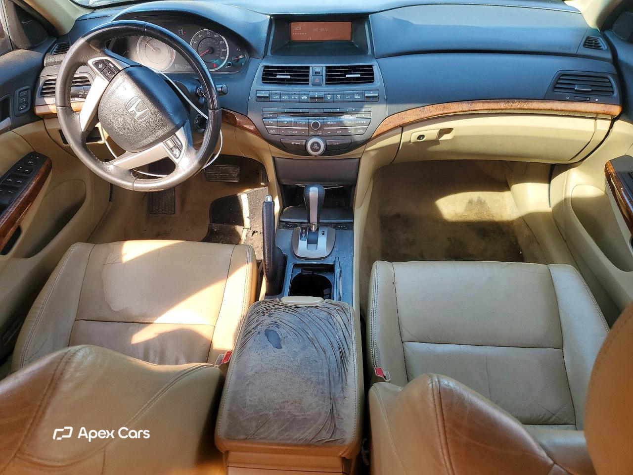Honda Accord 2012