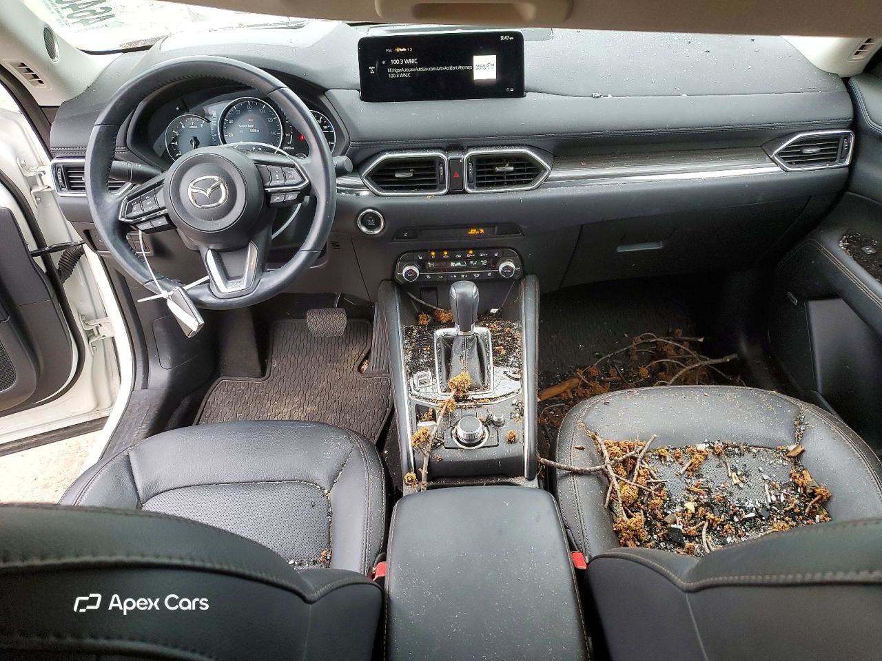 Mazda CX-5 2023