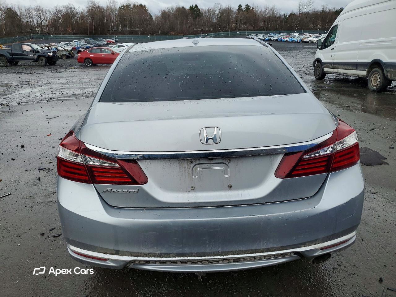 Honda Accord 2017