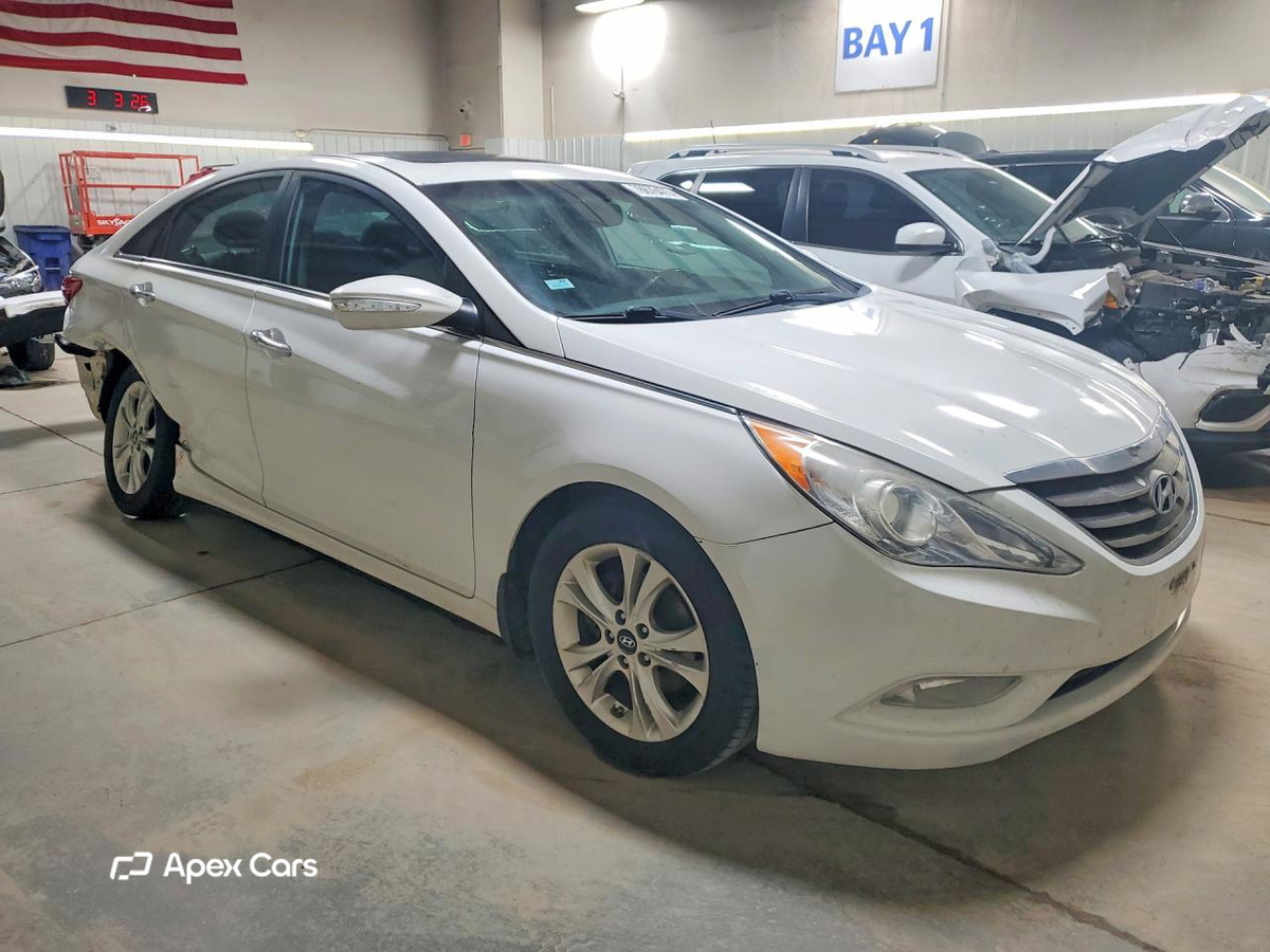 Hyundai Sonata 2013