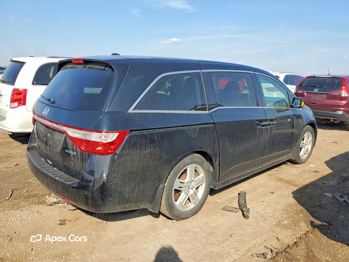 Honda Odyssey 2012