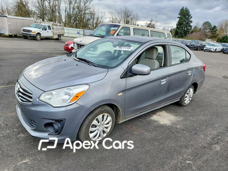 Mitsubishi Mirage 2019 - Image 1 of 12